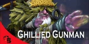 Gambar Product Ghillied Gunman (Sniper Set Nemestice 2021 Themed Treasure)