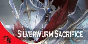 Gambar Product Silverwurm Sacrifice (Dragon Knight Set Aghanim's 2021 Collector's Cache)