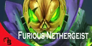 Gambar Product Furious Nethergeist (Pugna Set Aghanim's 2021 Ageless Heirlooms)