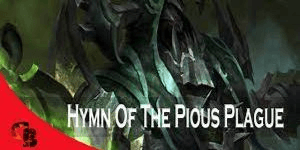 Gambar Product Hymn of the Pious Plague (Undying Set Nemestice 2021 Themed Treasure)