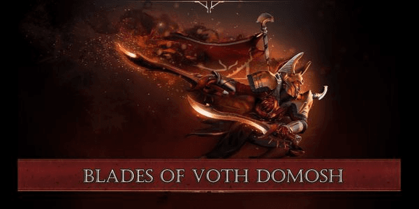 Gambar Product Blades of Voth Domosh (Arcana Legion Commander)