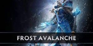 Gambar Product Frost Avalanche (Arcana Crystal Maiden)