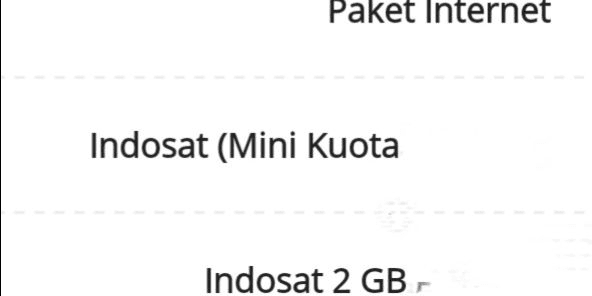Gambar Product Freedom Internet 2GB (15 Hari)