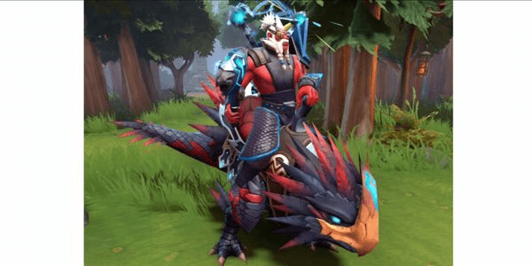 Gambar Product Rider of the Storm (Disruptor Set)