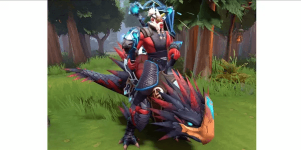 Rider of the Storm (Disruptor Set)