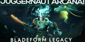 Exalted Bladeform Legacy (Arcana Juggernaut)