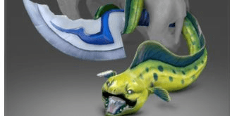 Gambar Product Genuine Tidehunter Blink Dagger (Tidehunter)