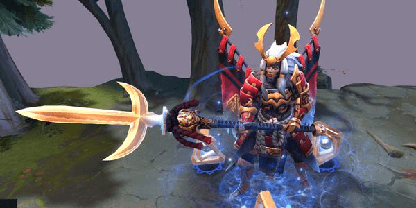 Gambar Product Siege of the Arctic Hall (Legion Commander Set)