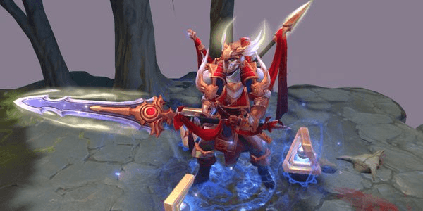 Gambar Product Honored Servant of the Empire (Legion Commander Set)