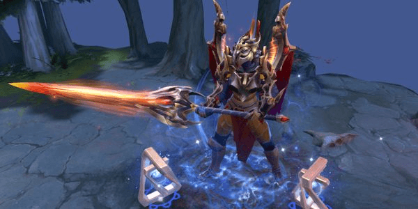 Gambar Product Daemonfell Flame (Legion Commander Set)