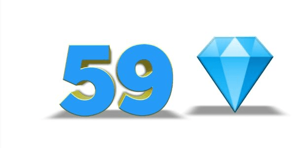 Gambar Product 59 Diamonds