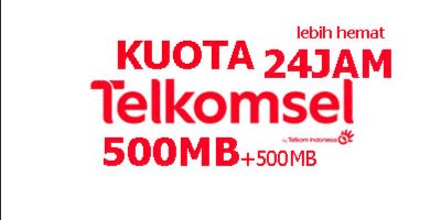 Gambar Product Kuota Ketengan Utama 500MB (1 Hari)