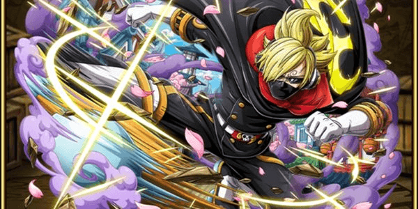 Gambar Product Akun Starter Sanji Osoba Mask - Android