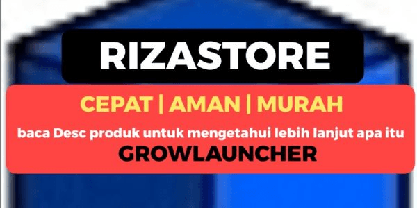 Gambar Product Grow Launcher