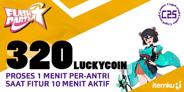 Gambar Product 320 LuckyCoin