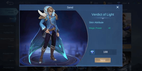 Gambar Product Verdict of Light