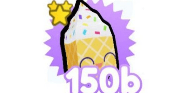 Gambar Product Ice Cream Cones | Pet Simulator