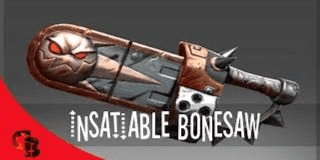 Gambar Product Insatiable Bonesaw (Pudge)