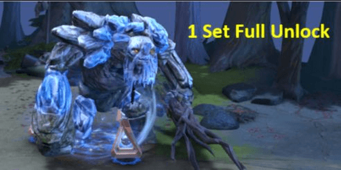Gambar Product Elemental Ice Infusion (Tiny Set)