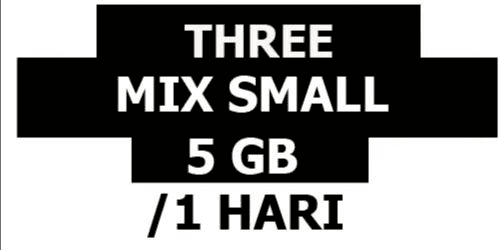 Gambar Product Mix Small 5 GB