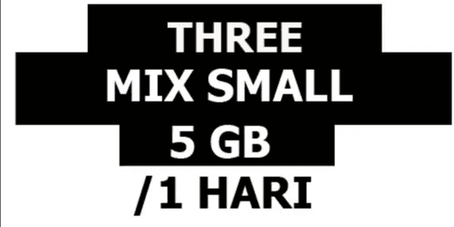 Mix Small 5 GB