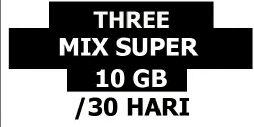 Gambar Product Mix Super 10 GB
