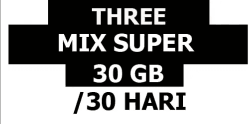 Mix Super 30 GB