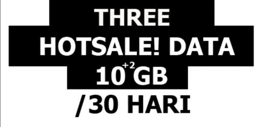 Gambar Product HotSale 10 GB (30 Hari)