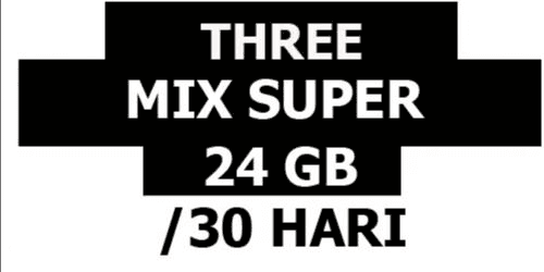 Gambar Product Mix Super 24 GB