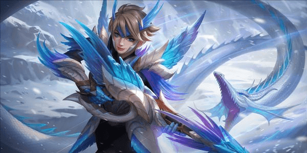 Gambar Product Frost Wing