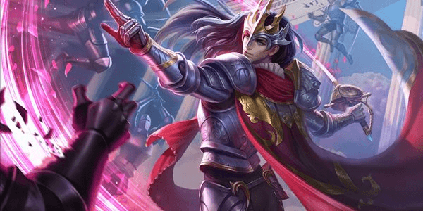 Gambar Product Floral Knight