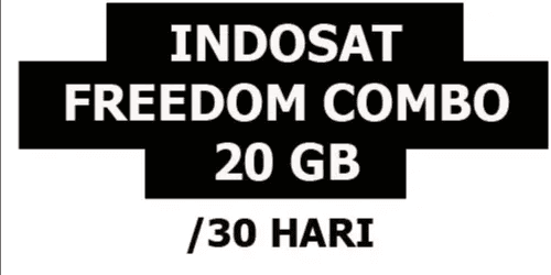 Freedom Combo 20GB