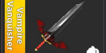 Gambar Product Vampire knife ( Edition! ) Survive The killer