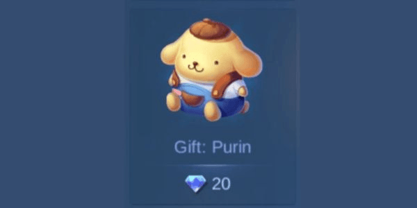 Gambar Product PomPomPurin