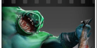 Gambar Product Taunt: Backstroke! (Tidehunter)