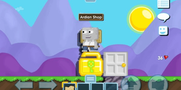 Gambar Product Akun Supporter Growid 4 Letter