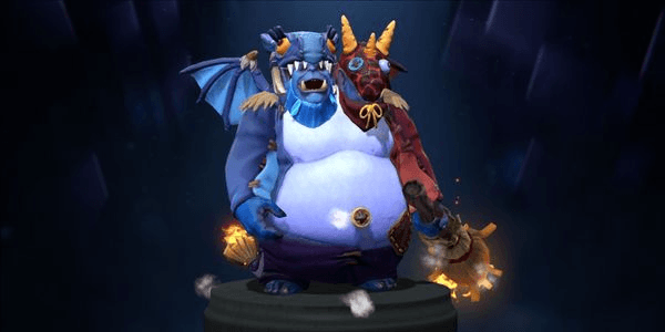 Gambar Product Pyrexae Polymorph Perfected (Ogre Magi Set Aghanim's 2021 Collector's Cache)