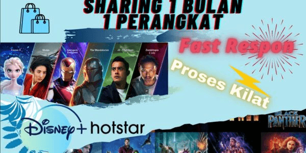 Gambar Product Sharing 1 Bulan 1 Perangkat