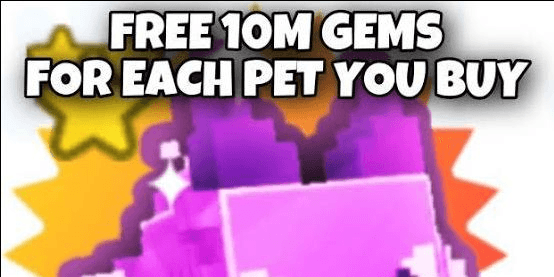 Gambar Product Dark Matter Pixel Demon || Pet Simulator