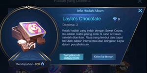 Layla's Chocolate