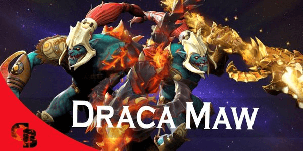 Gambar Product Draca Maw (Huskar Set Aghanim's 2021 Immortal Treasure)