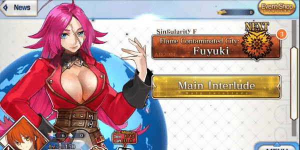 Gambar Product [NA] Akun starter SSR (Francis Drake) + SR (Martha)