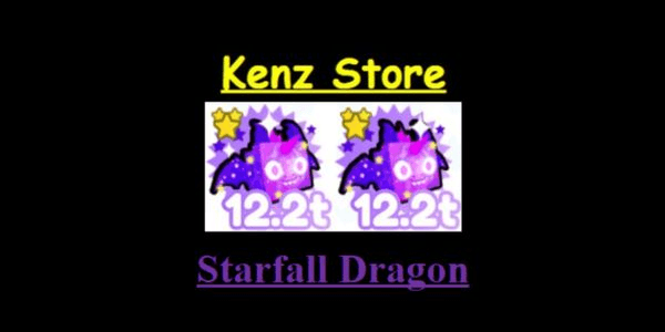 Gambar Product Starfall Dragon