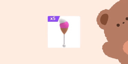 Beli Item Adopt Me Ice Cream Rattle II Adopt Me II Roblox Terlengkap