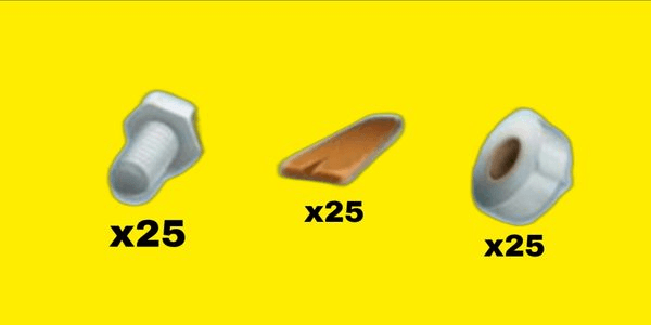Gambar Product 25 sets of barns