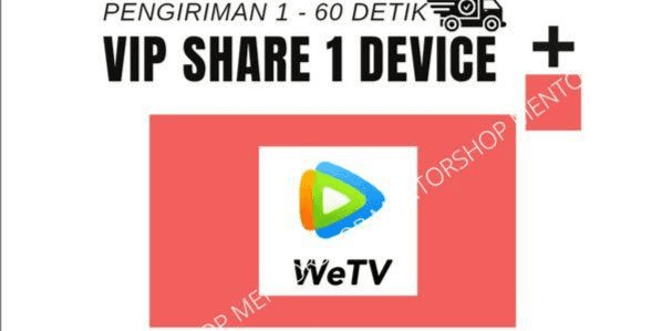 Gambar Product VIP 1 Bulan 1 Perangkat