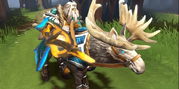 Gambar Product Forgotten Renegade (Keeper of the Light Set)