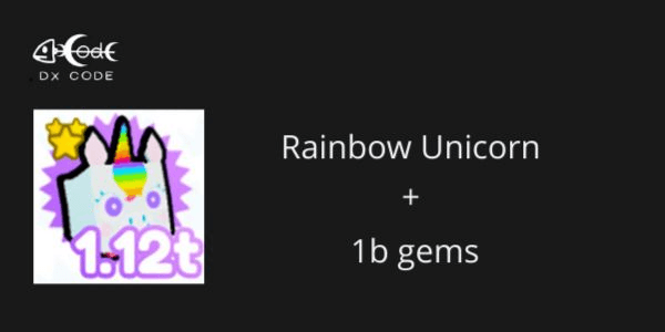Gambar Product Exclusive | Rainbow Unicorns