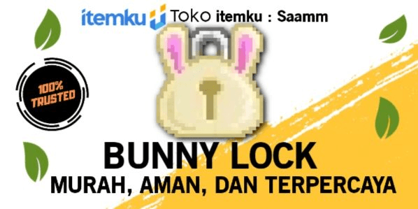 Gambar Product Bunny Lock