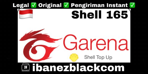 Gambar Product 165 Shells ID